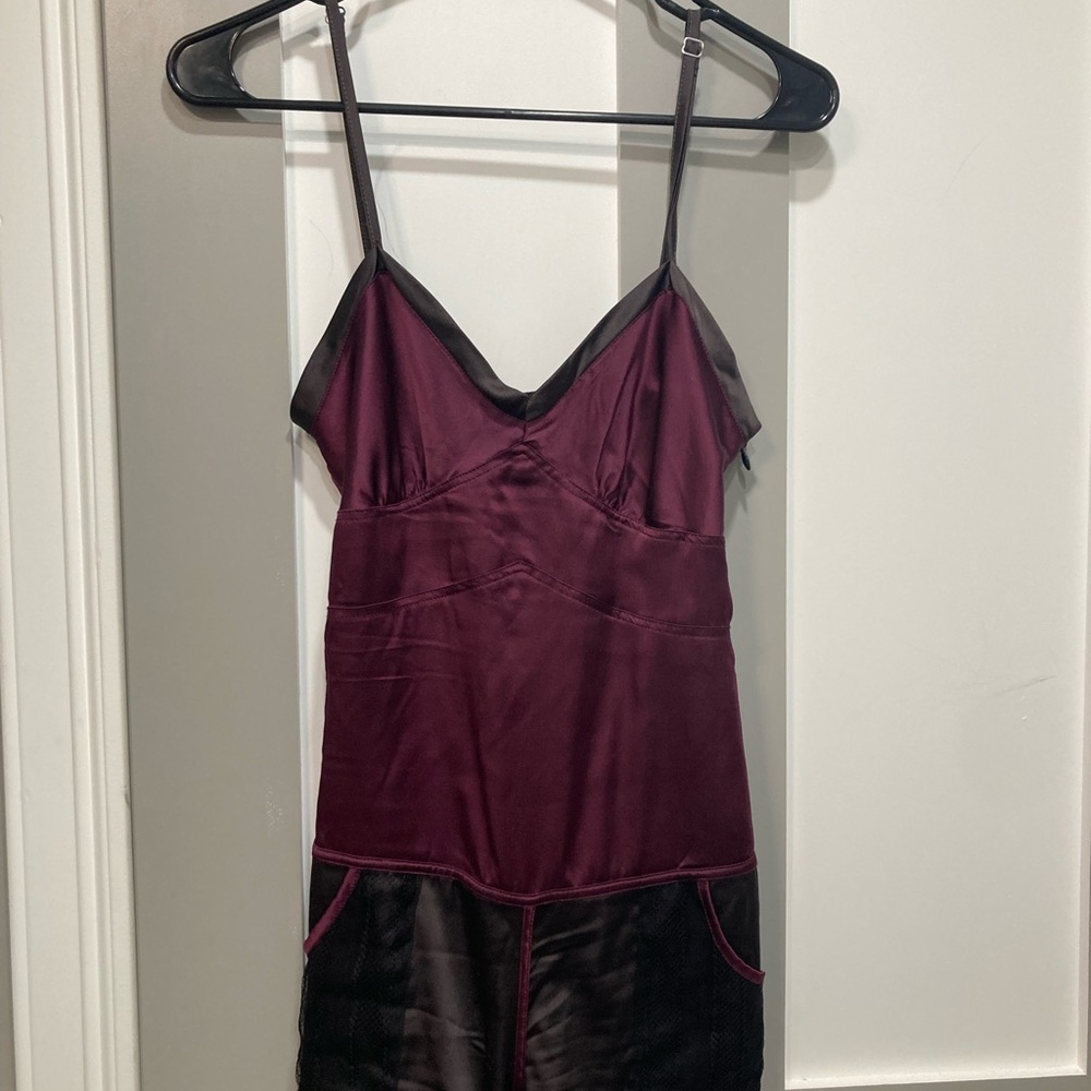 ASO Blair Waldorf Kiki de Montparnasse romper - Picture 2 of 8